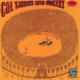 Cal Tjader's Latin Concert - 1959 • Álbum