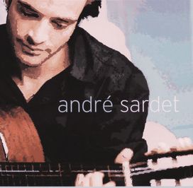 André Sardet (2002) - 2002 • Álbum