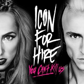 You Can't Kill Us - 2016 • Álbum