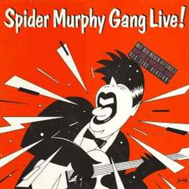 Spider Murphy Gang Live! - 1983 • Álbum