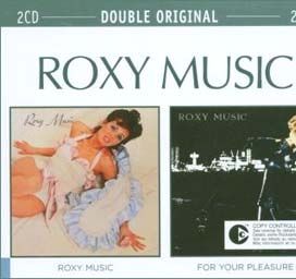 Roxy Music / For Your Pleasure - 2003 • Álbum