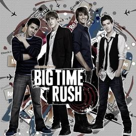 Big Time - 2012 • Álbum