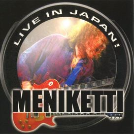 Live In Japan! - 2003 • Álbum