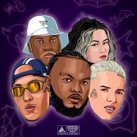 Qual Calcinha (part. MC Rick, MC NAHARA, MC Saci e DALÃMA) - 2023 • Sencillo/EP