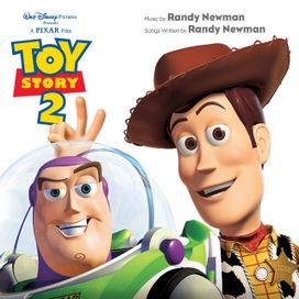 Toy Story 2  - 1999 • Álbum