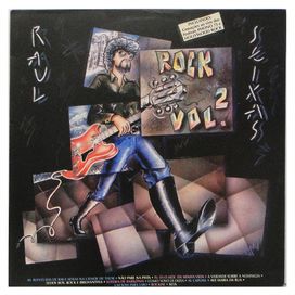 Rock (Vol. 2) - 1986 • Álbum
