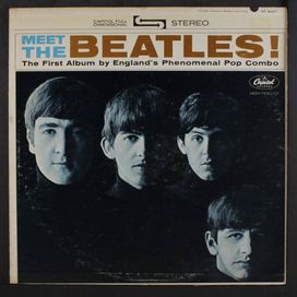 Meet the Beatles! - 1964 • Álbum