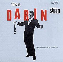 This Is Darin - 1959 • Álbum