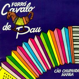 Volume 01 - Cão Chupando Manga - 1994 • Álbum