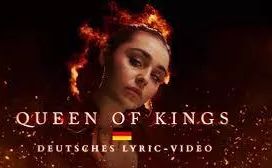 Queen of Kings (German Version) - 2023 • Single/EP