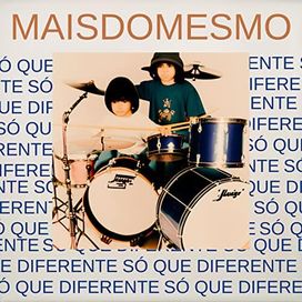 Mais do Mesmo (Só Que Diferente) - 2023 • Álbum