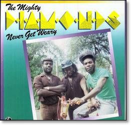 Never Get Weary - 1988 • Álbum