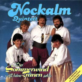 Der Sommerwind Will Keine Tränen Seh'n - 1992 • Álbum