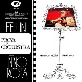 Prova D'orchestra - 1978 • Álbum