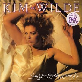 Say You Really Want Me - 1987 • Sencillo/EP