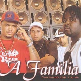 Cantando com a Alma - Álbum