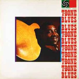 T-Bone Blues - 1959 • Álbum