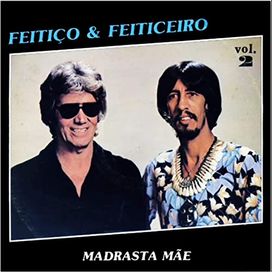Madrasta Mãe - 1982 • Álbum