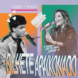Bilhete Apaixonado (part. Isaque Valadão Bessa) - 2024 • Single/EP