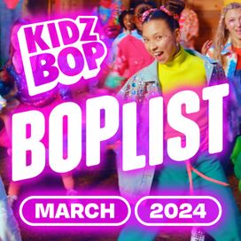 March 2024 BOPlist - 2024 • Coletânea
