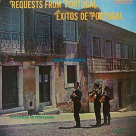 Requests From Portugal = Exitos de Portugal - 1968 • Álbum