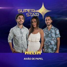 Avião de Papel (Superstar) - 2016 • Sencillo/EP