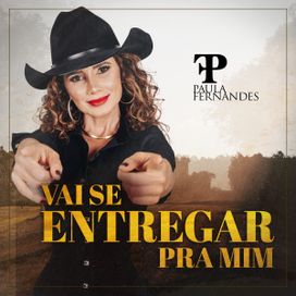Vai Se Entregar Pra Mim - 2024 • Álbum
