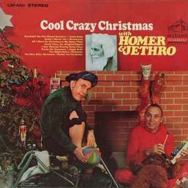 Cool Crazy Christmas - 1968 • Álbum