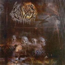 Nightmares Made Flesh - 2004 • Álbum