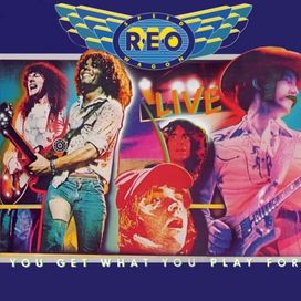 You Get What You Play For - 1977 • Álbum