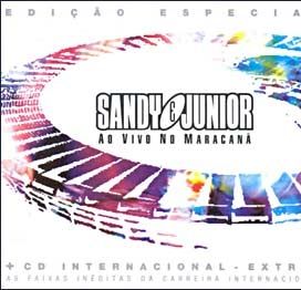 Sandy &amp; Junior: ao Vivo Maracanã  - 2002 • Álbum