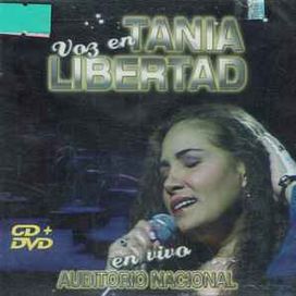 Voz En Libertad (En Vivo Auditorio Nacional) - 2006 • Álbum
