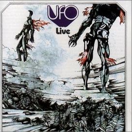 Live In Japan - 1972 • Álbum
