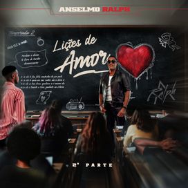 Lições De Amor (Parte 2) - 2025 • Single/EP