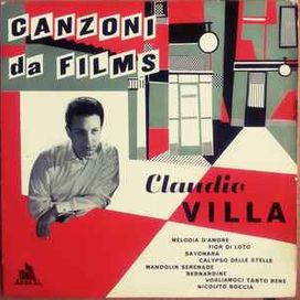 Canzoni da Films - 1958 • Álbum