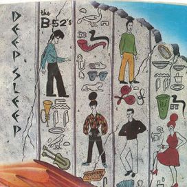Deep Sleep - 1982 • Sencillo/EP