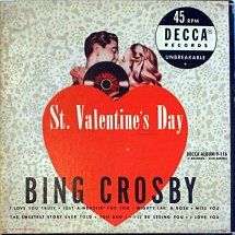 St. Valentine's Day - 1947 • Álbum