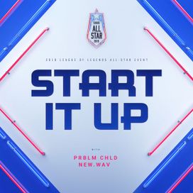 Start It Up - 2019 • Single/EP