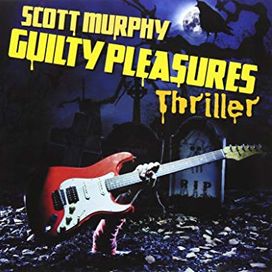 Guilty Pleasures Thriller - 2012 • Álbum