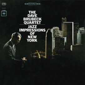 Jazz Impressions Of New York - 1965 • Álbum