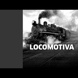 Locomotiva - 2023 • Álbum
