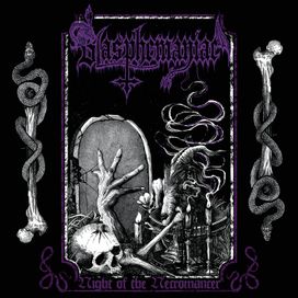 Night Of The Necromancer - 2023 • Sencillo/EP
