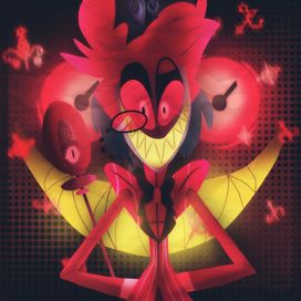 Rap do Alastor (Hazbin Hotel) - Aperte a Minha Mão - 2022 • Single/EP