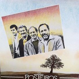 Os Posteiros (1983) - 1983 • Álbum