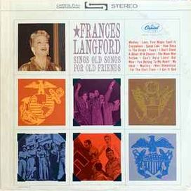 Sings Old Songs For Old Friends - 1963 • Álbum