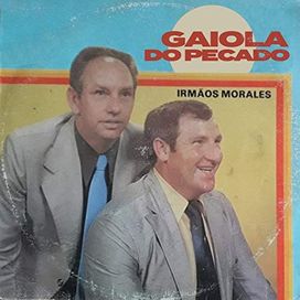 A Gaiola do Pecado - Álbum