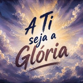 A Ti Seja a Glória - 2026 • Single/EP
