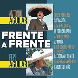 Frente A Frente - 2015 • Álbum