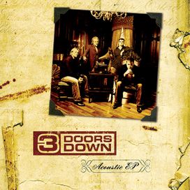 Acoustic EP - 2006 • Single/EP