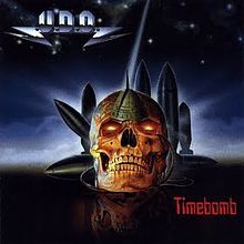 Timebomb - 1991 • Álbum